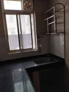 Kitchen Image of 800 Sq.ft 2 BHK Apartment / Flat for rent in Shree Krishna Residency, Charan Singh Nagar Sikar for Rs. 10000