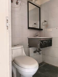 Bedroom Three Image of 1750 Sq.ft 3 BHK Apartment / Flat for sale in CGHS Technical Paradise Apartments, Sector 56 Gurgaon for Rs. 24000000