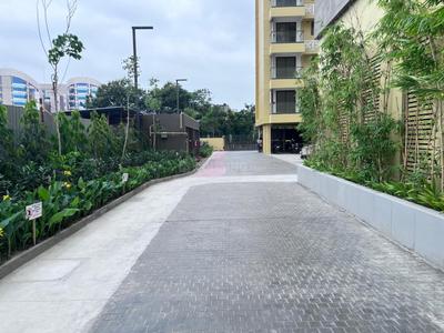 Image of 950 Sq.ft 2 BHK Apartment / Flat for sale in Ambuja Urvisha The Condoville , New Town, Kolkata for Rs. 17000000