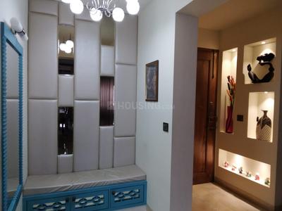 Hall Image of 2460 Sq.ft 4.5 BHK Apartment / Flat for sale in Mathias Ocean Park Residency, Panjim Goa for Rs. 37500000