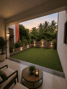 Image of 2055 Sq.ft 3 BHK Duplex for sale in Gogol, Madgaon, Goa for Rs. 14700000