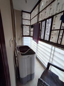 Balcony Image of 1750 Sq.ft 3 BHK Builder Floor for sale in Sector 15 Part 1 Gurgaon for Rs. 10600000
