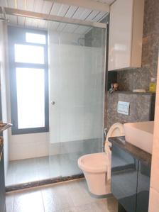 Bedroom One Image of 3360 Sq.ft 3 BHK Apartment / Flat for sale in SNN Raj Etternia, Parappana Agrahara Bengaluru for Rs. 82500000