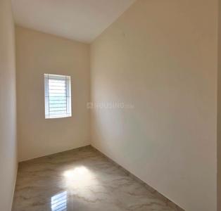 Bedroom Image of 1200 Sq.ft 2 BHK Duplex for sale in Manali Chennai for Rs. 5500000