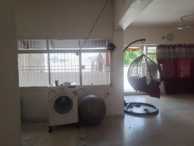 Hall Image of 1600 Sq.ft 3 BHK Apartment / Flat for rent in Akota Vadodara for Rs. 25000