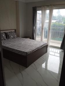 Bedroom Image of 702 Sq.ft 2 BHK Apartment / Flat for sale in Roodraksh Pearl, 79 Tilla Agartala for Rs. 4350000