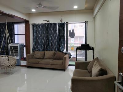 Aaryan Impulse Living Room 1
