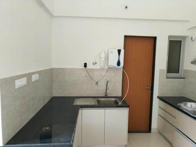 Kitchen Image of 800 Sq.ft 2 BHK Apartment / Flat for sale in Gera Planet Of Joy IV, Upper Kharadi Pune for Rs. 13000000