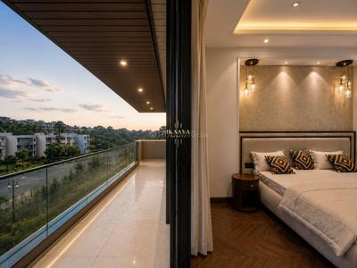 Balcony Image of 3367 Sq.ft 3.5 BHK Apartment / Flat for sale in Tranquil Valley, Mussoorie Road Dehradun for Rs. 45400000