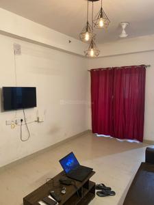 Hall Image of 984 Sq.ft 2 BHK Apartment / Flat for sale in Nimbus Express Park View 2, Chi V Greater Noida for Rs. 8000000