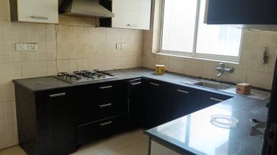Kitchen Image of 2350 Sq.ft 3 BHK Builder Floor for sale in Ansal Esencia Sector 67, Sector 67 Gurgaon for Rs. 16000000