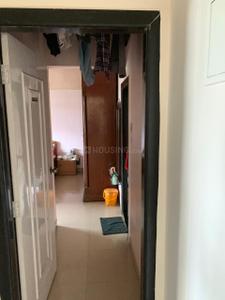 Hall Image of 750 Sq.ft 2 BHK Apartment / Flat for sale in HDIL Dheeraj Godavari, Malad West Mumbai for Rs. 17000000