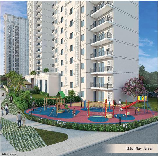 GH 1 Grand Omaxe Regent Main Image 1