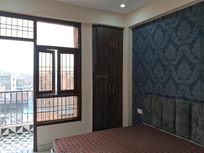 Bedroom Image of 950 Sq.ft 2 BHK Apartment / Flat for sale in Hark Sai Homes 4, Sector 49 Noida for Rs. 3600000