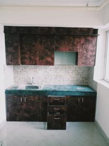 Kitchen Image of 953 Sq.ft 2 BHK Apartment / Flat for rent in Jaypee Aman, Sector 151 Noida for Rs. 17000