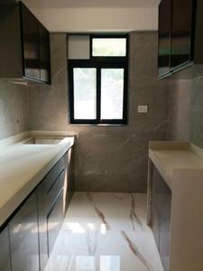 Kitchen Image of 720 Sq.ft 1 BHK Apartment / Flat for sale in Shree Savaliya Heights, Bhayandar East Mira Bhayandar for Rs. 6800000