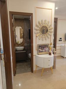 Hall Image of 2050 Sq.ft 4 BHK Builder Floor for sale in Wave Builder Floors, Wave City Ghaziabad for Rs. 12200000
