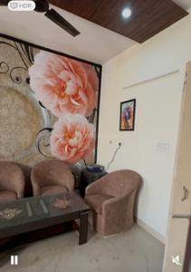 Bedroom Image of 631 Sq.ft 1 BHK Builder Floor for rent in SBP City Of Dreams 2, Sector 116 Mohali for Rs. 13000
