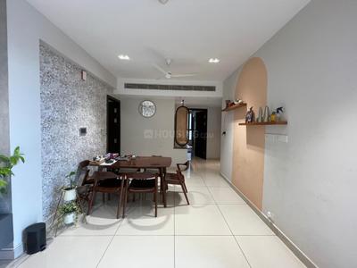 Hall Image of 2084 Sq.ft 3 BHK Apartment / Flat for sale in Kakkanad Kochi for Rs. 23500000