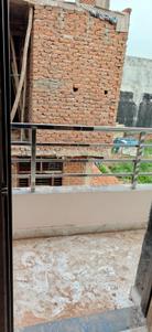 Balcony Image of 1200 Sq.ft 2 BHK Independent House for sale in Govindpuram Ghaziabad for Rs. 5500000