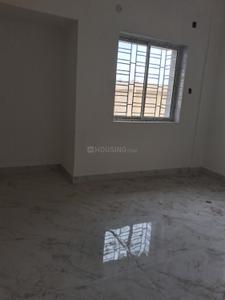 Bedroom Image of 800 Sq.ft 2 BHK Apartment / Flat for rent in Chinar Park Kolkata for Rs. 15000