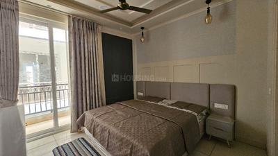 Bedroom Image of 1250 Sq.ft 2 BHK Apartment / Flat for sale in Nabha Zirakpur for Rs. 5690000