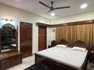 Bedroom Image of 2063 Sq.ft 3 BHK Apartment / Flat for sale in Nandan Apartment, New Alipore Kolkata for Rs. 26000000