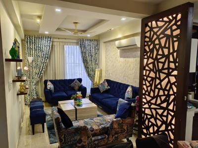 Hall Image of 2160 Sq.ft 3 BHK Builder Floor for sale in Paramount Luxury Floors Sector 57, Sector 57 Gurgaon for Rs. 20000000