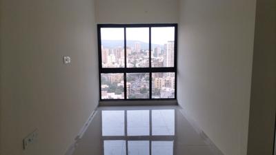 Living Room Image of 570 Sq.ft 1 BHK Apartment / Flat for sale in V3 Shiv Parbat, Dahisar East Mumbai for Rs. 11500000