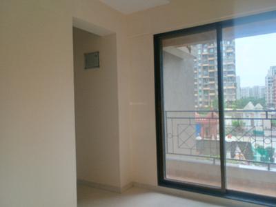 Living Room Image of 625 Sq.ft 1 BHK Apartment / Flat for sale in Thanekar Civic, Badlapur West Badlapur for Rs. 2500000