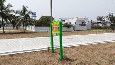 Image of 1350 Sq.ft Residential Plot / Land for sale in Vellalapatti, Salem for Rs. 1089000