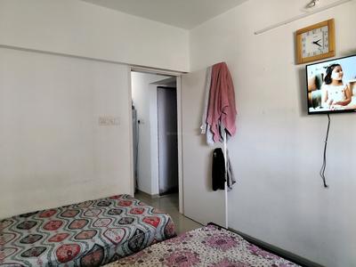 Bedroom Image of 1000 Sq.ft 2 BHK Apartment / Flat for sale in Atria Grande, Handewadi Pune for Rs. 6700000