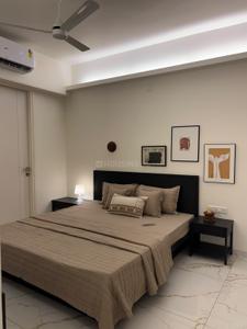 Bedroom Image of 1850 Sq.ft 3 BHK Apartment / Flat for sale in Indraprasth Saptak, Naranpura Ahmedabad for Rs. 18000000