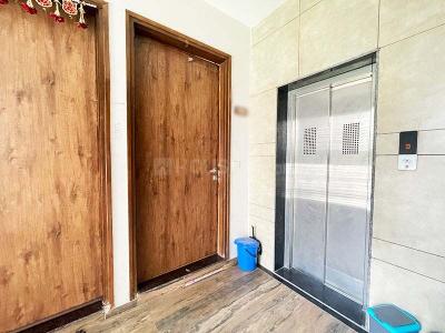Lift Image of 1170 Sq.ft 2 BHK Apartment / Flat for sale in Vastral Ahmedabad for Rs. 4451000