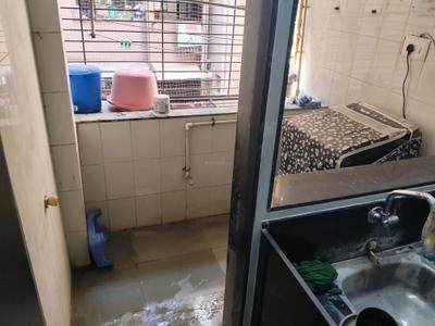 Drying Area Image of 1710 Sq.ft 3 BHK Apartment / Flat for sale in ICB Island, Gota Ahmedabad for Rs. 8900000