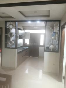 Hall Image of 1100 Sq.ft 3 BHK Apartment / Flat for rent in Nirvana Heights, Vaishali Nagar Extension Jaipur for Rs. 30000