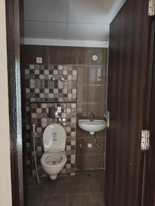 Bathroom Image of 1598 Sq.ft 3 BHK Apartment / Flat for sale in Amber Shyam Dham Heights, Ramsinghpura Jaipur for Rs. 4800000