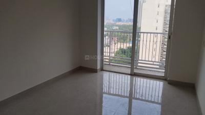 Bedroom Image of 1350 Sq.ft 2 BHK Apartment / Flat for sale in Jaypee The Pavilion Court, Sector 128 Noida for Rs. 13500000