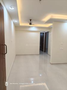Hall Image of 980 Sq.ft 2 BHK Apartment / Flat for rent in EV 10 Marina Bay, Vashi Navi Mumbai for Rs. 52000