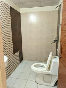 Bathroom Image of 1005 Sq.ft 2 BHK Apartment / Flat for sale in Raj Nagar Extension Ghaziabad for Rs. 7800000