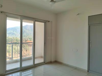 Bedroom Image of 1400 Sq.ft 3 BHK Apartment / Flat for rent in Sagar Garden, Mulund West Mumbai for Rs. 66000