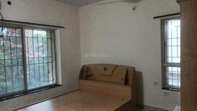 Bedroom Image of 1050 Sq.ft 2 BHK Apartment / Flat for rent in Bhujbal Shivranjan Towers, Pashan Pune for Rs. 35000