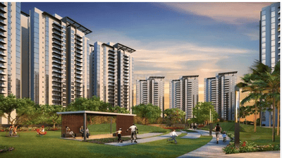 Image of 1157 Sq.ft 2 BHK Apartment / Flat for sale in Kasturi Eon Homes, Hinjawadi Phase 3, Pune for Rs. 13200000