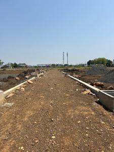 SAMRIDDHI RESIDENCY  Plot View 3