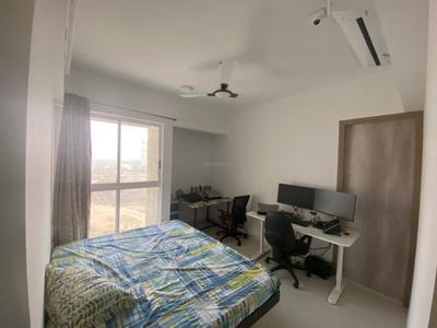 Bedroom Image of 1000 Sq.ft 2 BHK Apartment / Flat for sale in Lodha Upper Thane, Bhiwandi Thane for Rs. 9000000