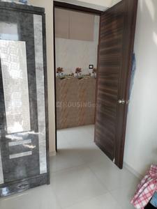 Bedroom Image of 850 Sq.ft 2 BHK Apartment / Flat for sale in Sai Satyam Homes, Kalyan West Kalyan for Rs. 6066666