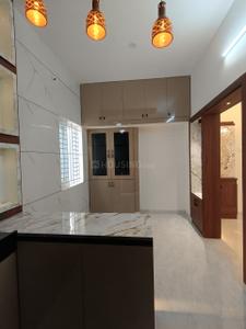 Kitchen Image of 1500 Sq.ft 2 BHK Independent House for sale in Kovilpalayam Coimbatore for Rs. 6900000