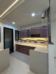 Kitchen Image of 1800 Sq.ft 3 BHK Independent House for sale in Sampat Hills, Bhicholi Mardana Indore for Rs. 9500001