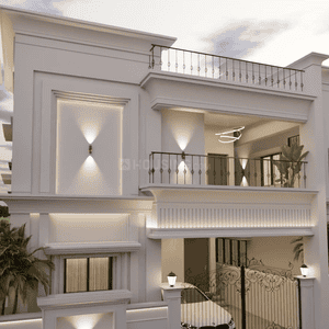 Image of 1500 Sq.ft 3 BHK Independent House for sale in Vadavalli, Coimbatore for Rs. 10500000