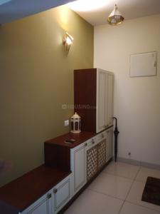 Hall Image of 1650 Sq.ft 3 BHK Apartment / Flat for sale in Prestige Boulevard, Whitefield Bengaluru for Rs. 29900000